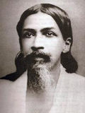 portrait de Sri Aurobindo