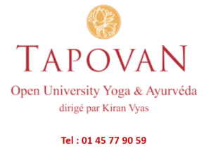 Coordonnées de Tapovan