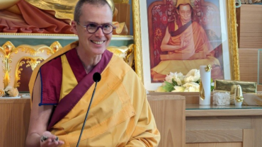 Guèn Kelsang Tonpa