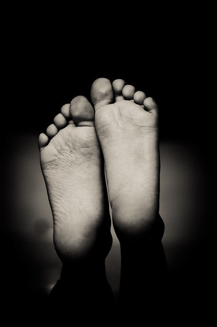 Soins et Automassage du pied