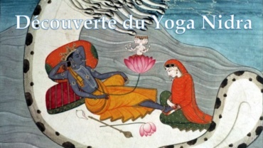 Découverte du Yoga Nidra