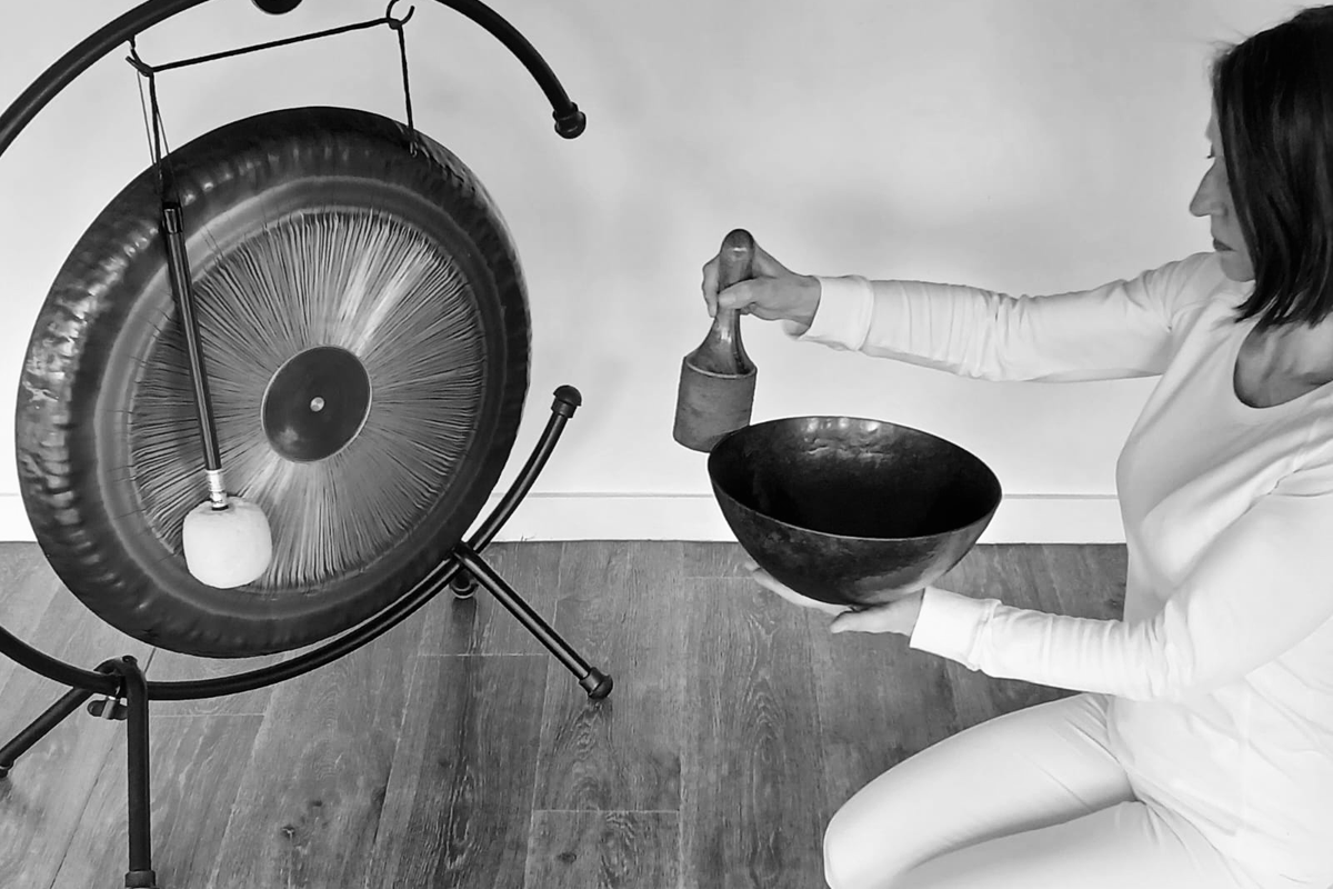 Séance du yoga du son