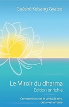 Livre le miroir du dharma