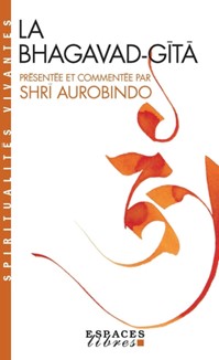 Couverture du livre La Bhagavad-Gita