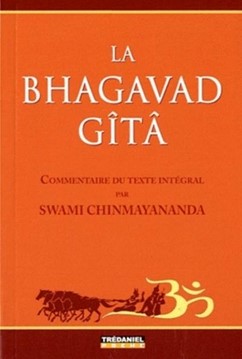 Couverture du livre La Bhagavad-Gita