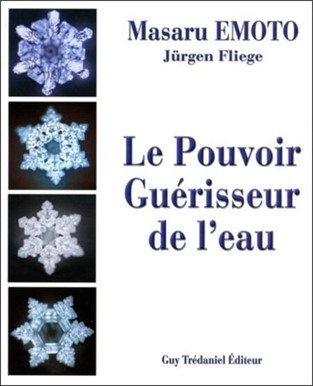 Couverture du livre Le Pouvoir guérisseur de l’eau