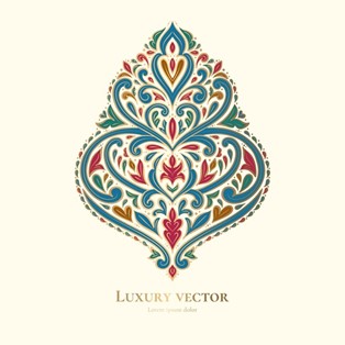 Luxury vector en image