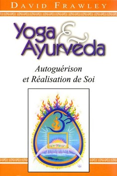 Couverture du livre Yoga & Ayurvéda