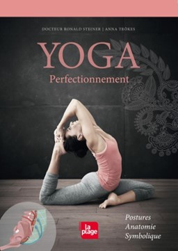 Couverture du livre Yoga Perfectionnement