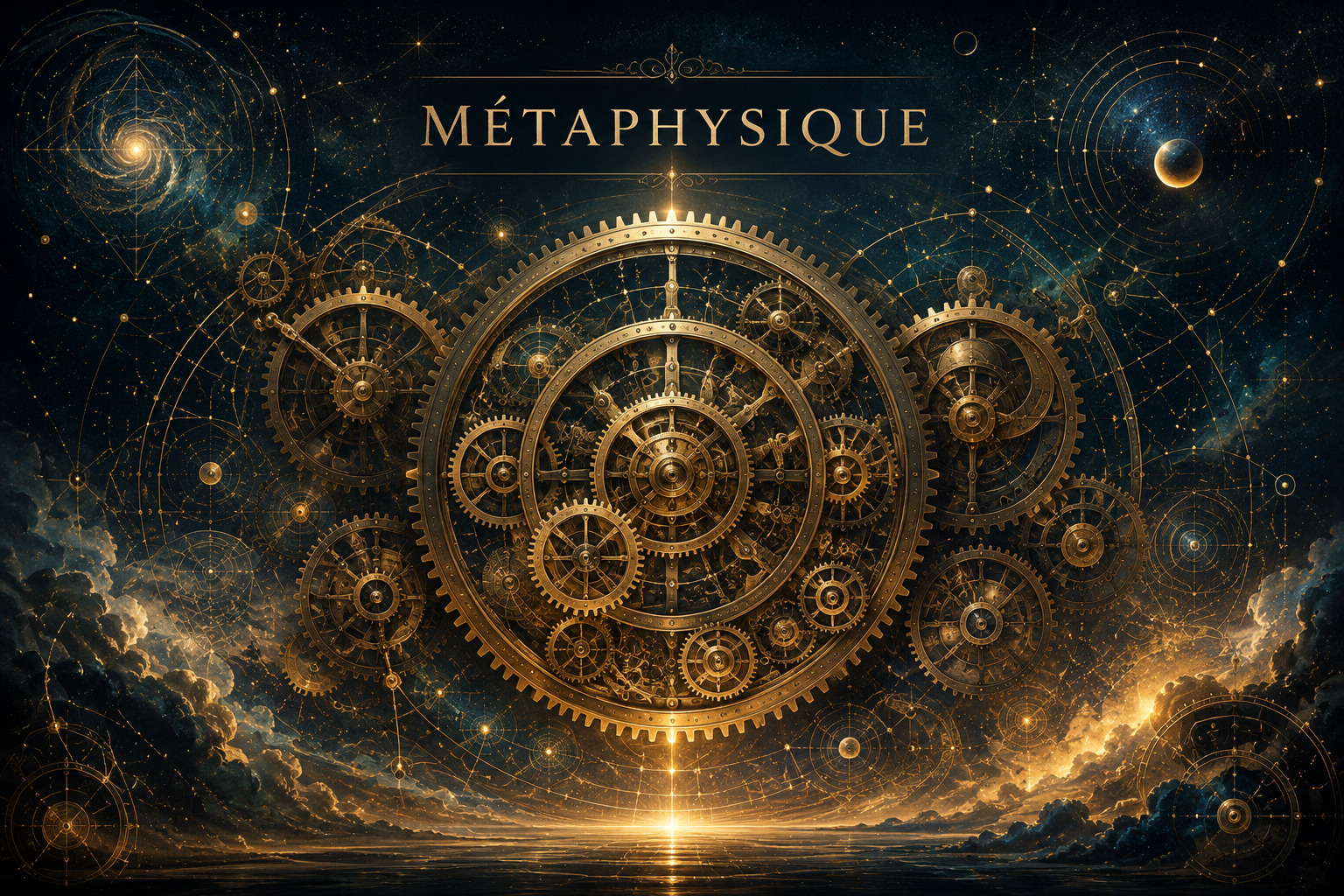 Mécanisme d'horloge