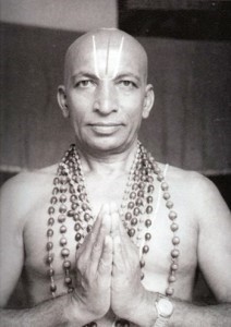 Khrisnamacharya