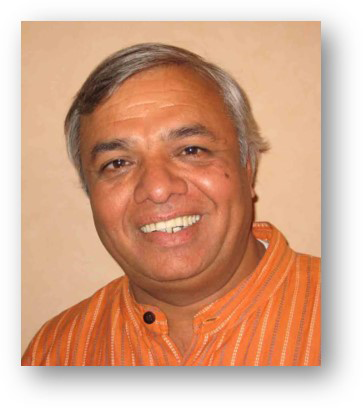 Portrait de Lav Kumar Sharma