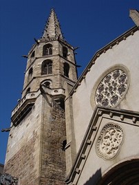 Eglise de Limoux