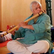 Lav à la flute bansuri