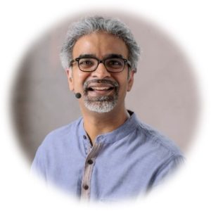 portrait de pankaj