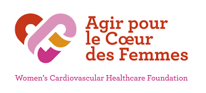Logo Women's cardiovascular healthcare foundation
