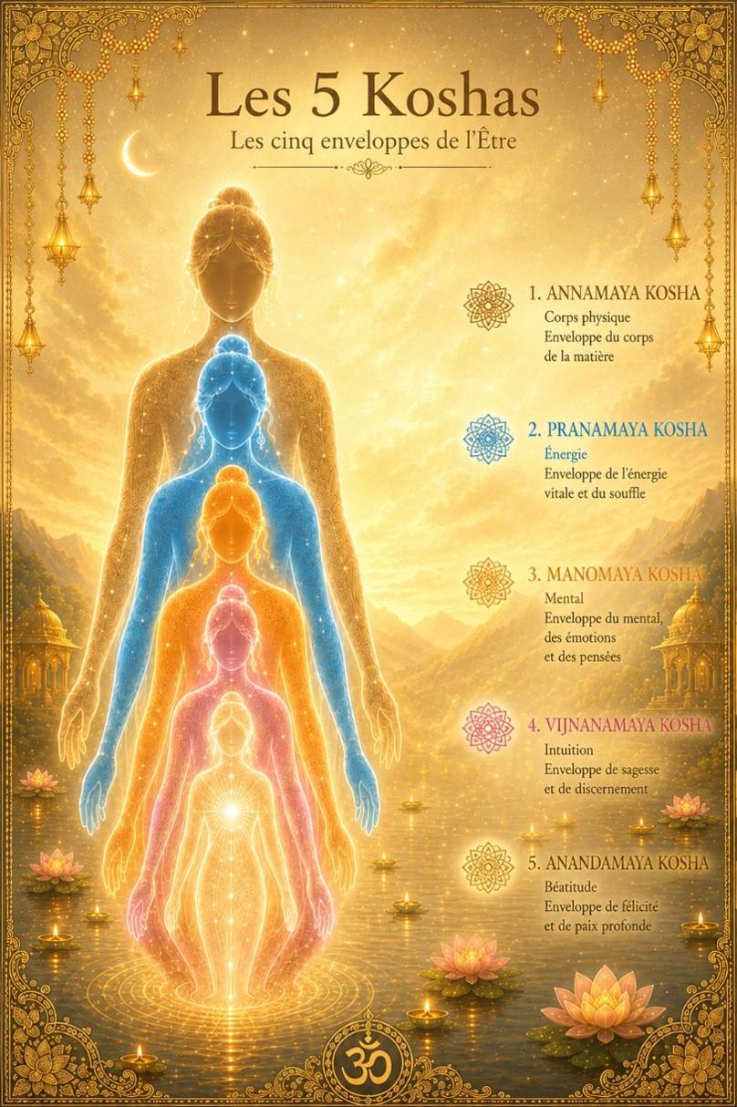 5 koshas