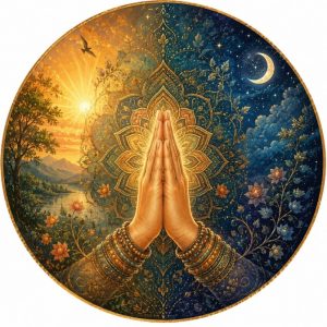 namaste