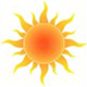 Picto soleil