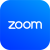 Logo de Zoom